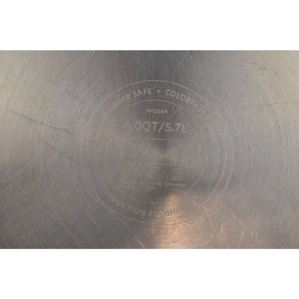 KitchenAid cookware set